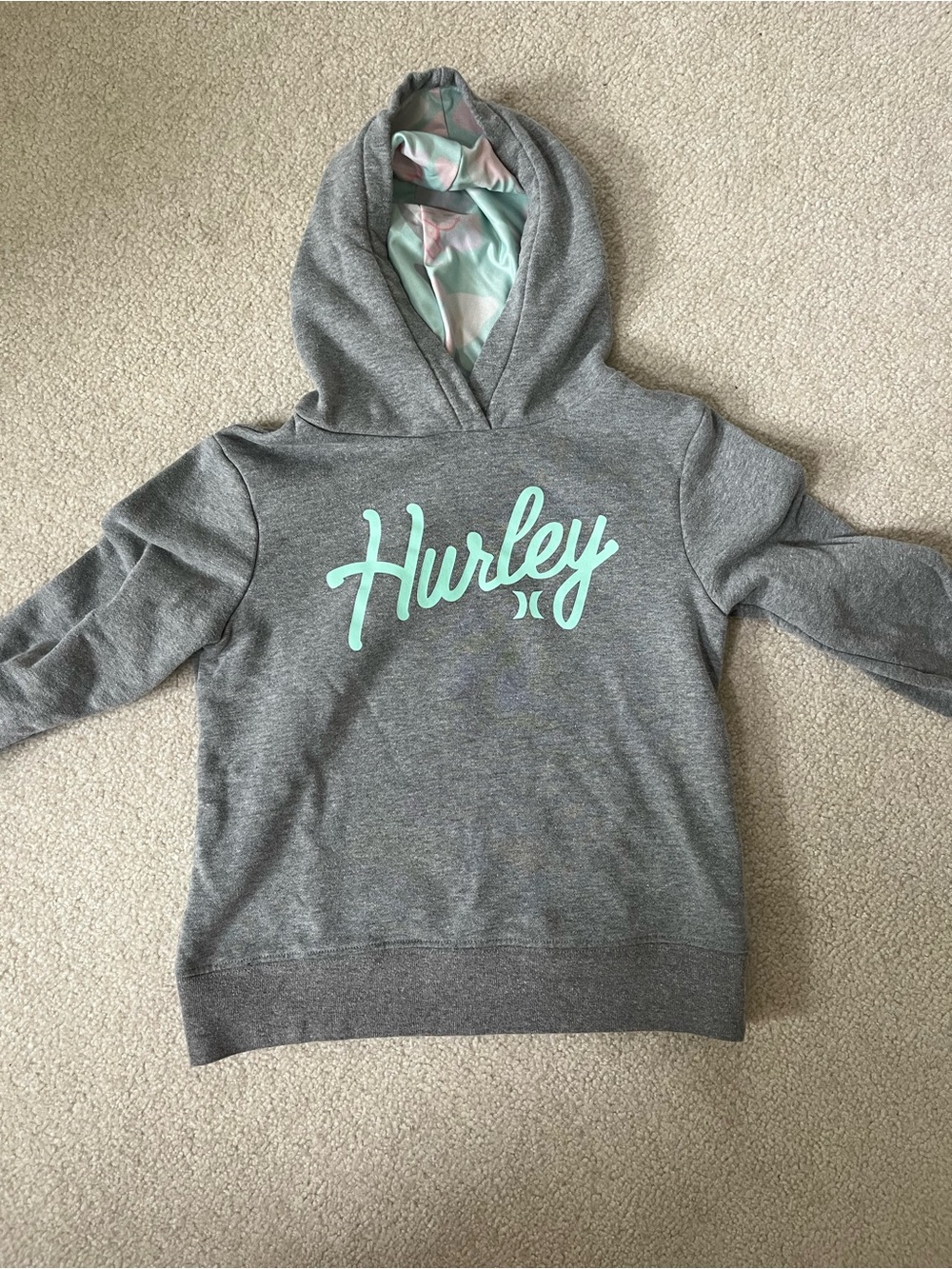Girls Hurley Sweatshirt